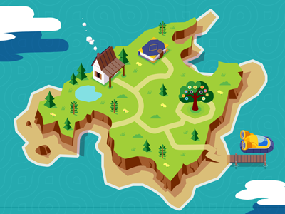 Future Quest Island Explorations