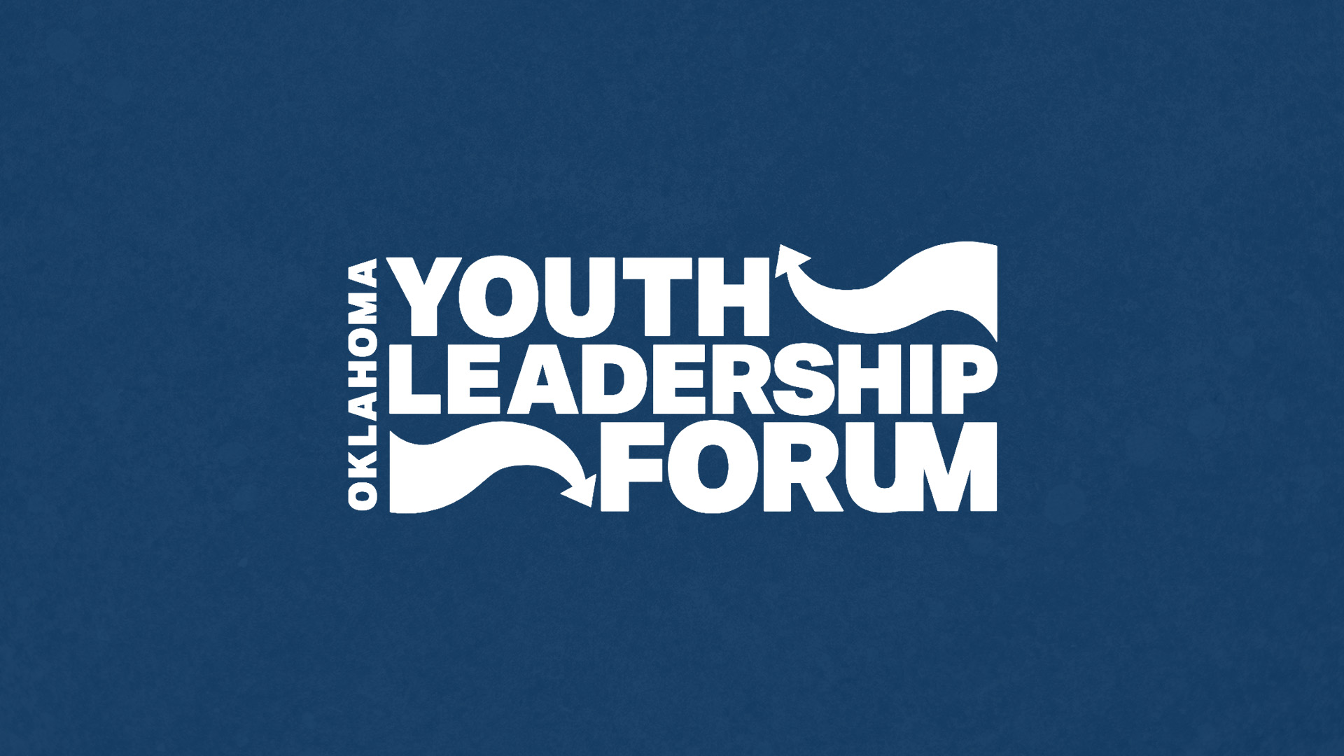 Youth Leadership Forum Banner