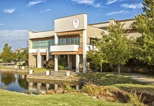 Reed center outdoor view