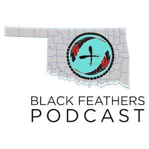 Black-Feathers-Podcast Black Feathers Podcast