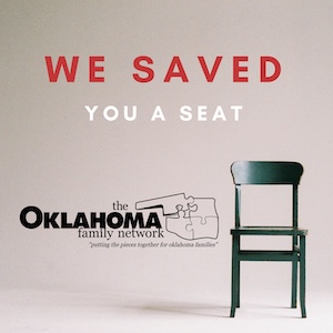 We-Saved-You-a-Seat We Saved You a Seat